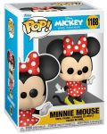Funko POP! Disney: Mickey și prietenii - Minnie Mouse #1188 - 2t