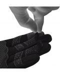 Mănuși de fitness RDX - W1 Full Finger+, gri/negru - 8t