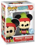 Figurină Funko POP! Disney's 100th: Mickey Mouse - Mickey Mouse (Retro Reimagined) (Special Edition) #1399 - 2t