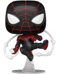 Figurina Funko POP! Marvel: Spider-man - Miles Morales (Advanced Tech Suit) #772 - 1t