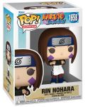 Figurină Funko POP! Animation: Naruto Shippuden - Rin Nohara #1658 - 2t