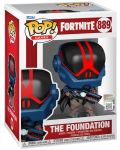 Figurină Funko POP! Games: Fortnite - The Foundation #889 - 2t