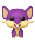 Figurină Funko POP! Games: Pokemon - Rattata #595 - 1t