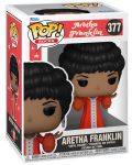 Figurină Funko POP! Rocks: Aretha Franklin - Aretha Franklin #377 - 2t