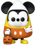 Figurină Funko POP! Disney: Disney - Mickey Mouse (Candy Corn) (Special Edition) #1398 - 1t