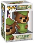 Figura Funko POP! Disney: Robin Hood - Little John #1437 - 2t
