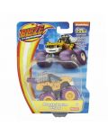 Buggy pentru copii Fisher Price Blaze and the Monster Engine Stripes - 1t