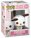 Figurină Funko POP! Animation: Sanrio - Pochacco #93 - 2t