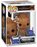 Funko POP! Filme: Pinocchio - Pinocchio și Cricket #1299 - 2t