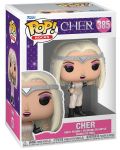 Figurină Funko POP! Rocks: Cher - Cher (Living Proof) #385 - 2t