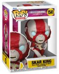 Figurină Funko POP! Movies: Godzilla vs. Kong - Skar King #1541 - 2t