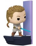 Figurina Funko POP! Deluxe: Star Wars - Duel Of The Fates: Obi-Wan Kenobi (Amazon Exclusive) #507 - 1t