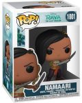 Figurina Funko POP! Disney: Raya and the Last Dragon - Namaari #1011 - 2t