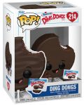 Figurină Funko POP! Ad Icons: Hostess - Ding Dongs #214	 - 2t