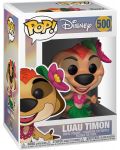 Figurină Funko POP! Disney: The Lion King - Luau Timon #500 - 2t