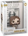 Figurină Funko POP! Comic Covers: Harry Potter - Sirius Black #08 - 2t