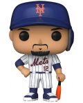 Figurina Funko POP! Sports: Baseball - Francisco Lindor (New York Mets) #78 - 1t