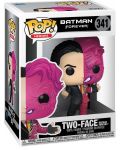 Figurina Funko Pop! Heroes: Batman Forever - Two-Face #341 - 2t