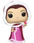 Figurina Funko POP! Disney: Beauty and the Beast - Belle (Diamond Collection) (Special Edition) #1137 - 1t
