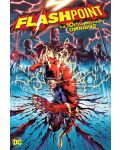 Flashpoint: The 10th Anniversary Omnibus - 1t