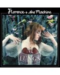 Florence + the Machine - Lungs (CD) - 1t