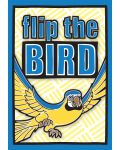 Joc ded societate Flip the Bird - party, de familie - 3t