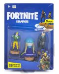 Set figurine Fortnite Stampers - 3 bucati, 6 cm - 1t