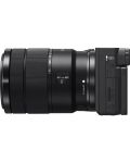 Aparat foto Mirrorless Sony - A6400, 18-135mm OSS, Black - 5t