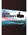 Foo Fighters - Sonic Highways (Blu-ray) - 1t