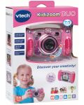 Jucărie Vtech - Camera foto, roz - 4t