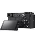 Aparat foto Mirrorless Sony - A6400, 18-135mm OSS, Black - 8t
