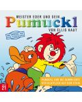 Folge 21: Pumuckl und die Gummi-Ente - Der Blutfleck auf dem Stuhl (CD) - 1t