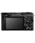 Aparat foto Sony - Alpha A6700, Black + Obiectiv Sony - E, 15mm, f/1.4 G + Obiectiv Sony - E PZ, 10-20mm, f/4 G - 3t