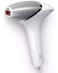 Fotoepilator Philips - Lumea BRI940/00, 5 viteze, 450 000 impulsuri, alb - 1t