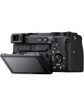 Aparat foto fără oglindă Sony - A6600, E 18-135mm, f/3.5-5.6 OSS - 7t