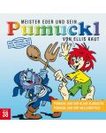 Folge 38: Pumuckl und der blaue Klabauter - Pumuckl und der Wellensittich (CD) - 1t