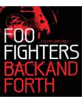 Foo Fighters - Back and Forth (DVD) - 1t