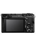 Aparat foto Sony - Alpha A6700, obiectiv Sony - E PZ 16-50 mm f/3.5-5.6 OSS, negru - 2t