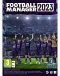 Football Manager 2023 - Cod în cutie (PC)	 - 1t