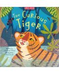 Forest Tales: The Curious Tiger (Miles Kelly) - 1t