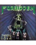 Forbidden - Twisted Into Form (CD) - 1t