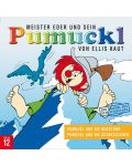Folge 12: Pumuckl und die Bergtour - Pumuckl und die Schatzsucher (CD)	 - 1t