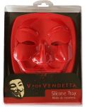Forma de copt SD Toys Movies: V for Vendetta - Mask - 2t