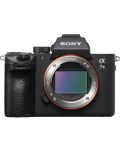 Aparat foto Sony - Alpha A7 III + Obiectiv Sony - FE, 50mm, f/1.8 - 2t