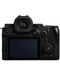 Aparat foto Panasonic - Lumix S5 IIX, obiectiv 50mm f/1.8 - 4t