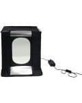 FotoBox Visico - LED-440, 70cm, negru - 2t