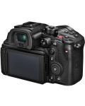 Aparat foto fără oglindă Panasonic - Lumix GH6, 12-60mm, f/3.5, Black - 3t