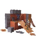 Set de joacă Fortnite - Turbo Builder cu figurine  - 1t