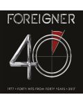 Foreigner - 40 (2 CD)	 - 1t