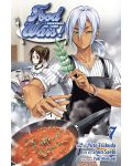 Food Wars Vol. 7 Shokugeki no Soma	 - 1t